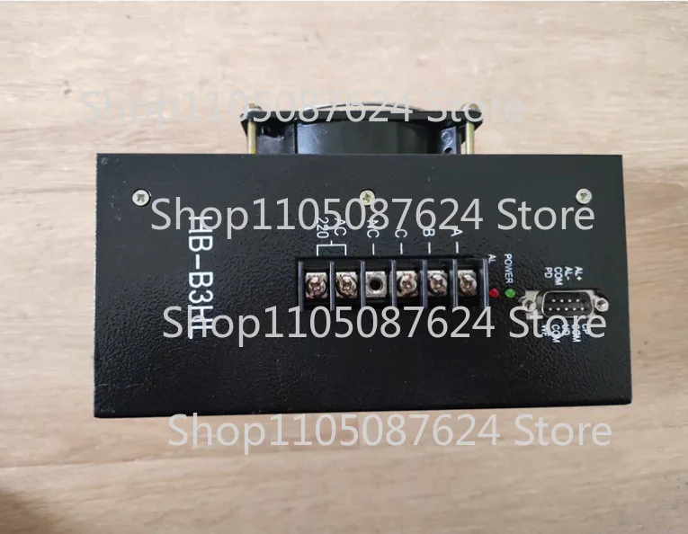 HB-B3HL 3-Phase Hybrid Stepper Driver AC220V 11A For 110/130 Series Stepper Motor Industrial Automation