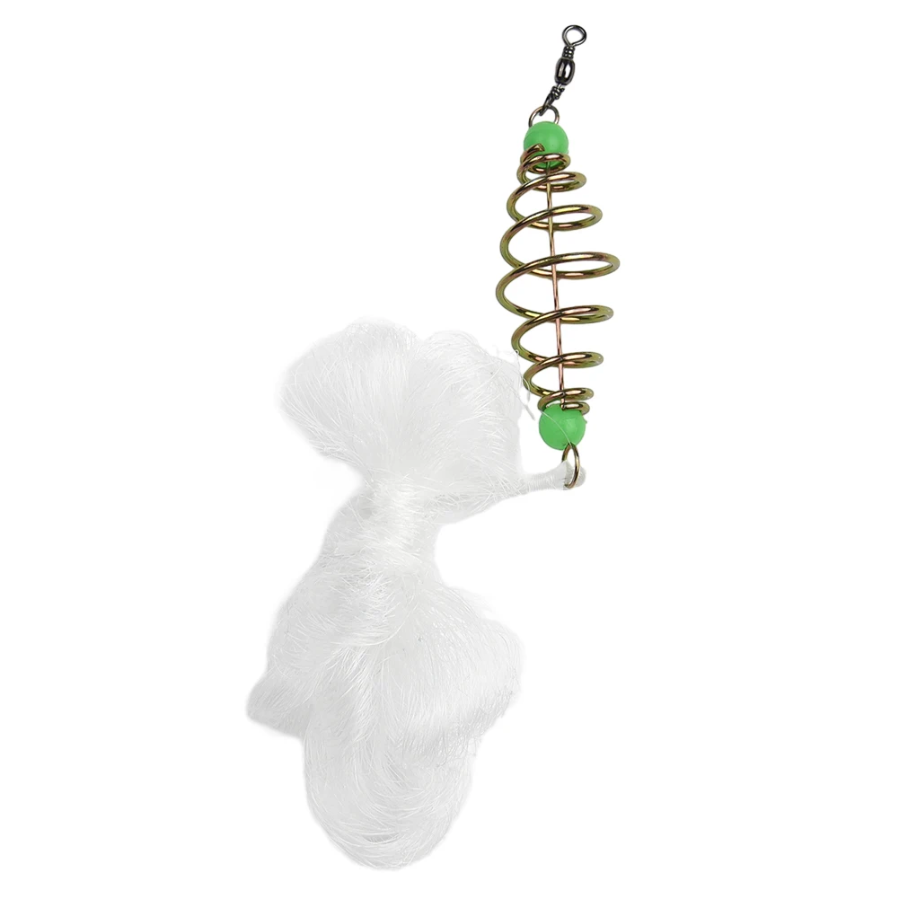 Overlord Tying Fishing Net Innovative Sticky Design for Easy and Safe Fish Catching Lightweight for Convenience - Image 2