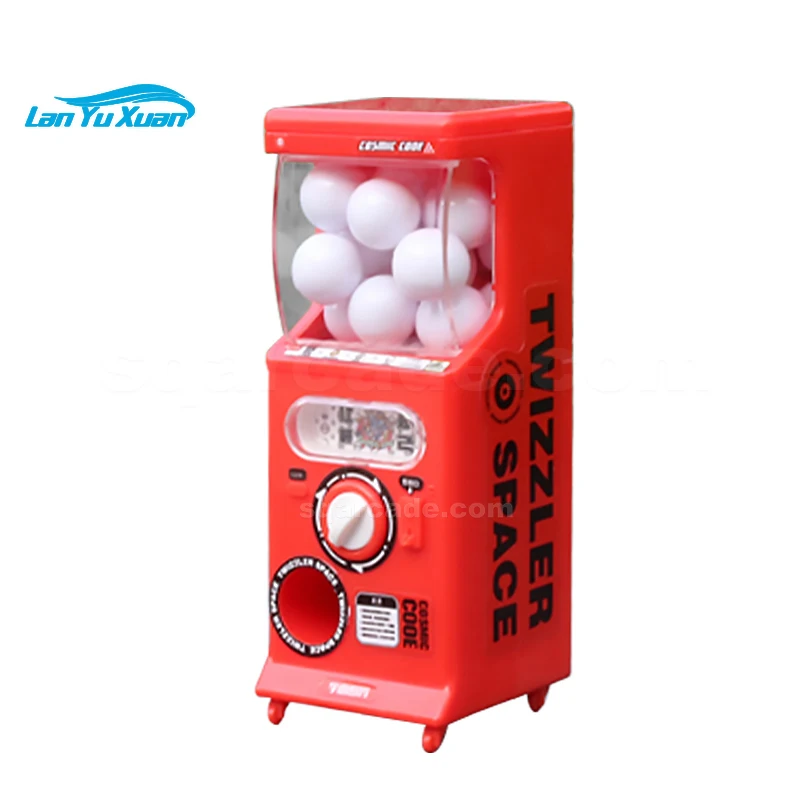 Mini  toys machine floor standing gacha twist gift game table toy gashapon vending machine