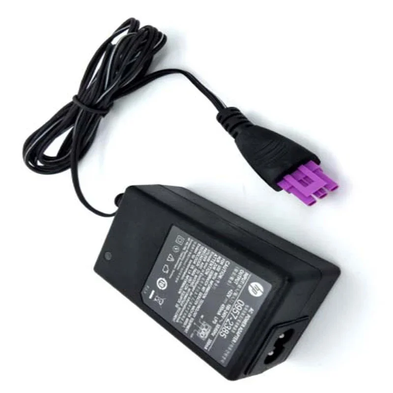 22V 455mA 0.455A Ac Power Adapter Oplader 0957-2403 0957-2385 Voor Hp Deskjet 1010 1510 2548 2648 Printer Voeding