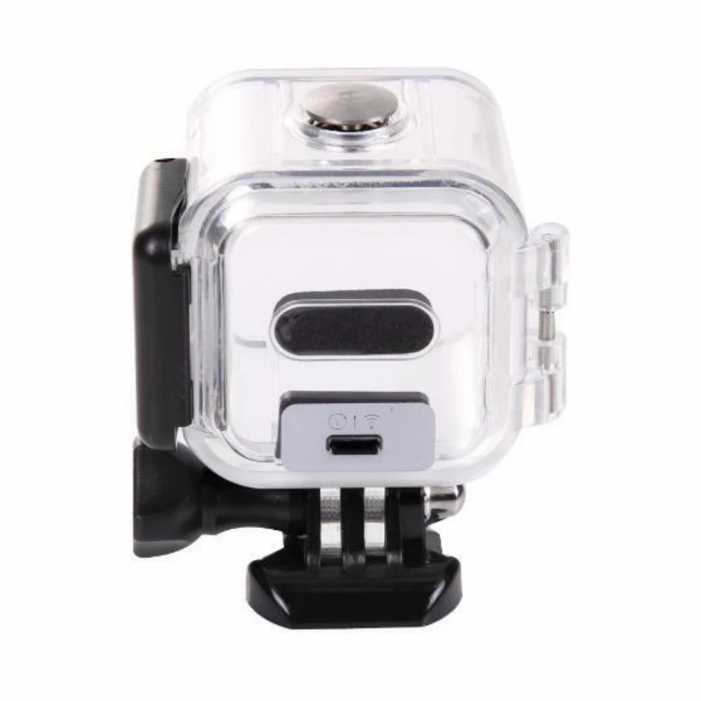 مقاوم للماء الإسكان الحال بالنسبة Gopro بطل ، غطاء لمدة 4 جلسة ، 5 جلسة ، عمل الكاميرا