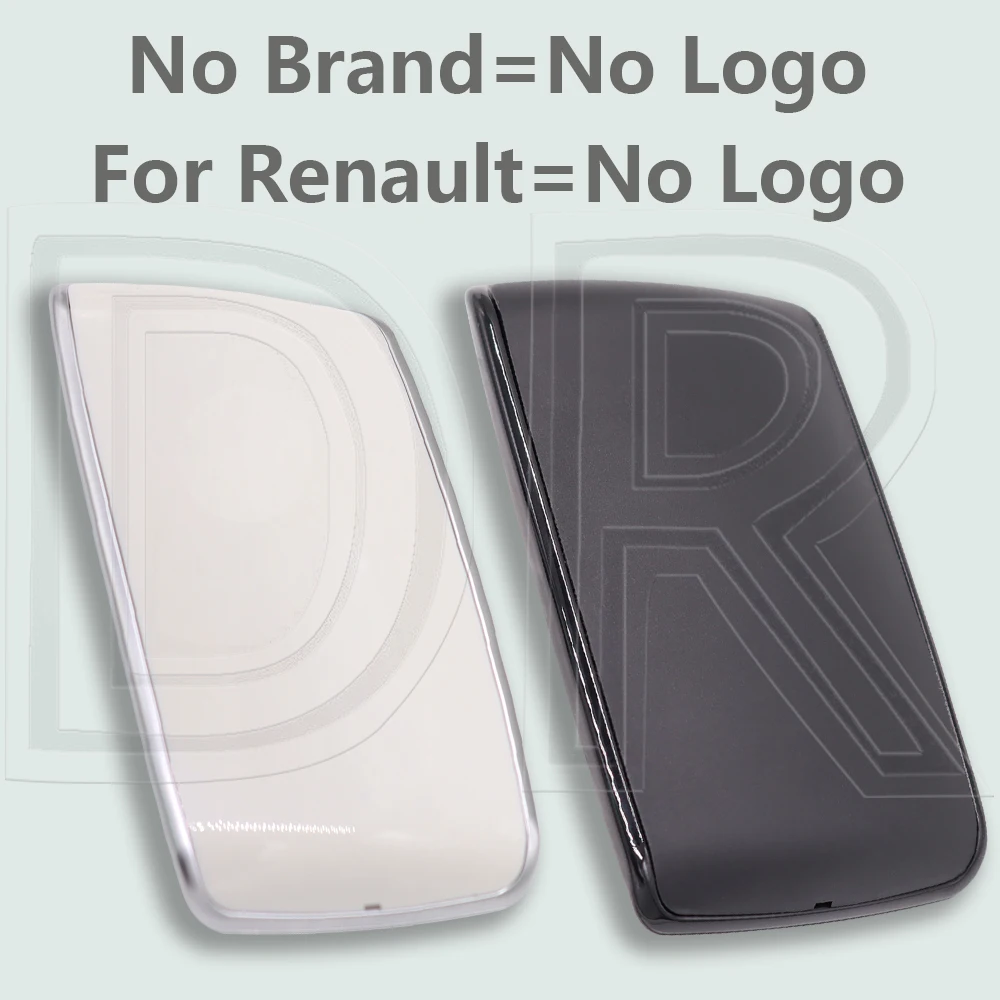 DR 4A PCF7953M/NCF29xMChip 433MHz Car Remote Key KR5IK4CH-01 For Renault Kadjar Clio5 Zoe2 Koleos Captur Scenic Megane 2016-2022