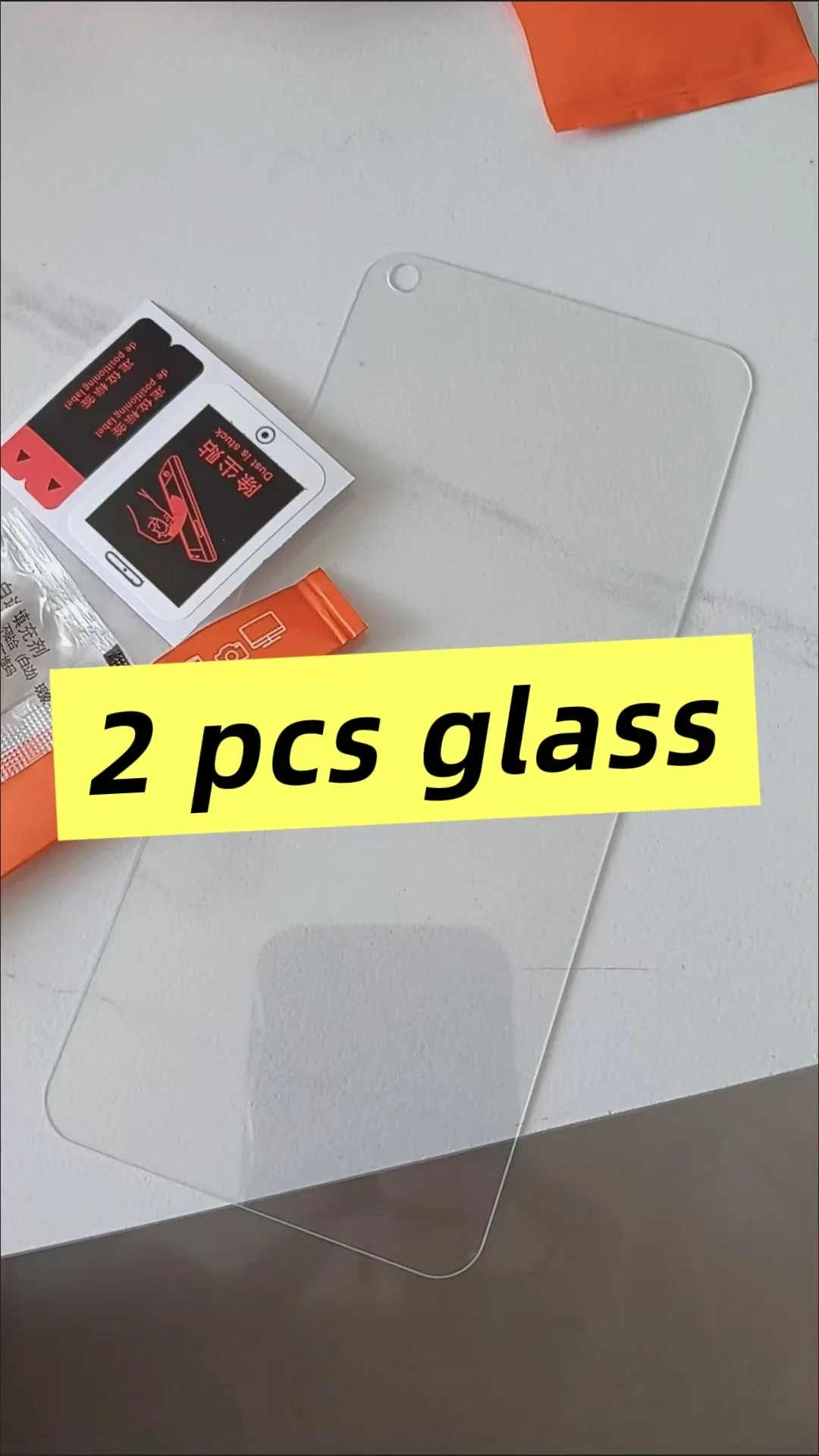 Tempered Glass Scre…
