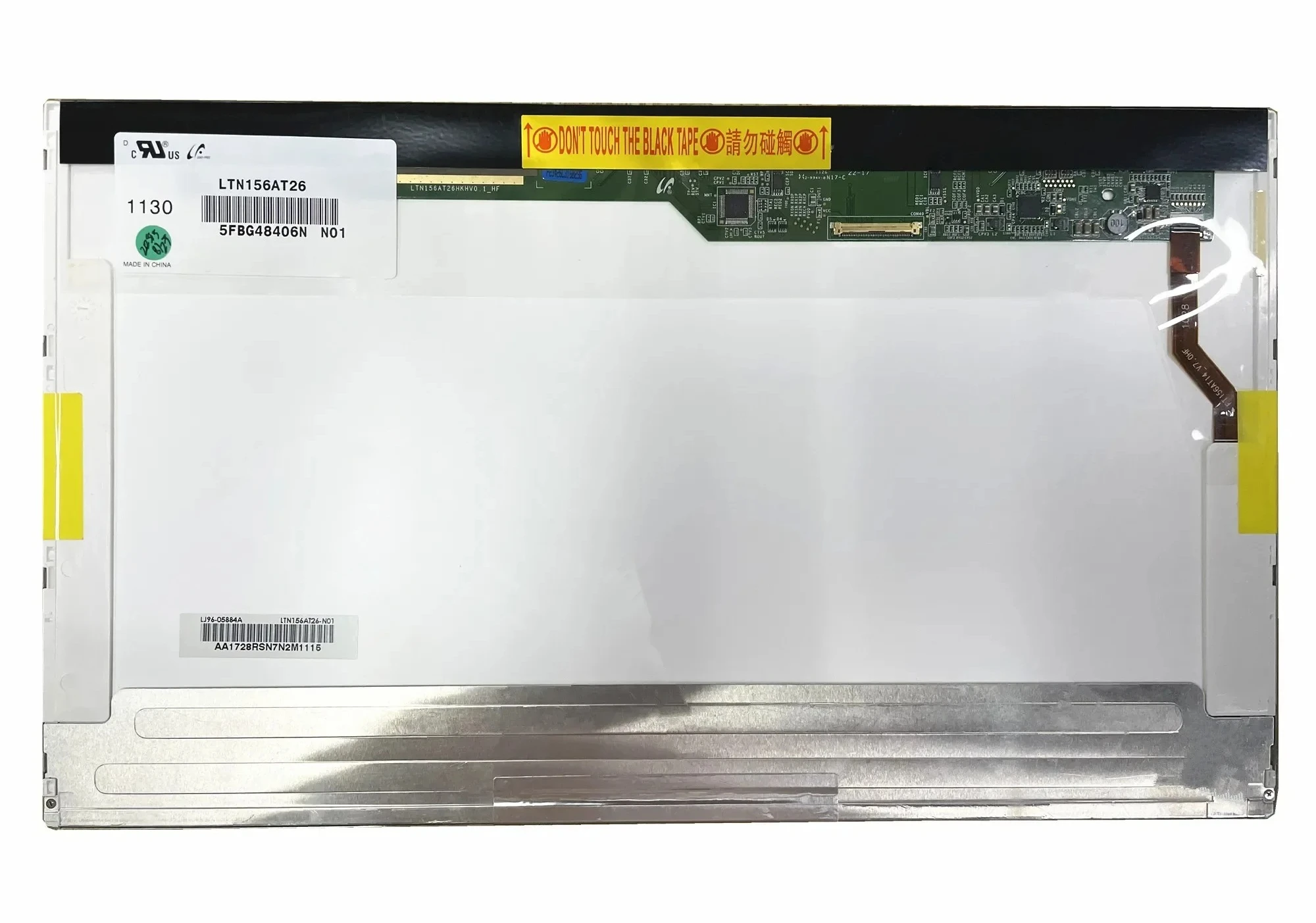 

LTN156AT26 LTN156AT23 LTN156AT24 LTN156AT27 N156BGE-L11 L21 15,6-дюймовый ЖК-экран для ноутбука, матрица 1366*768 LVDS 40 контактов
