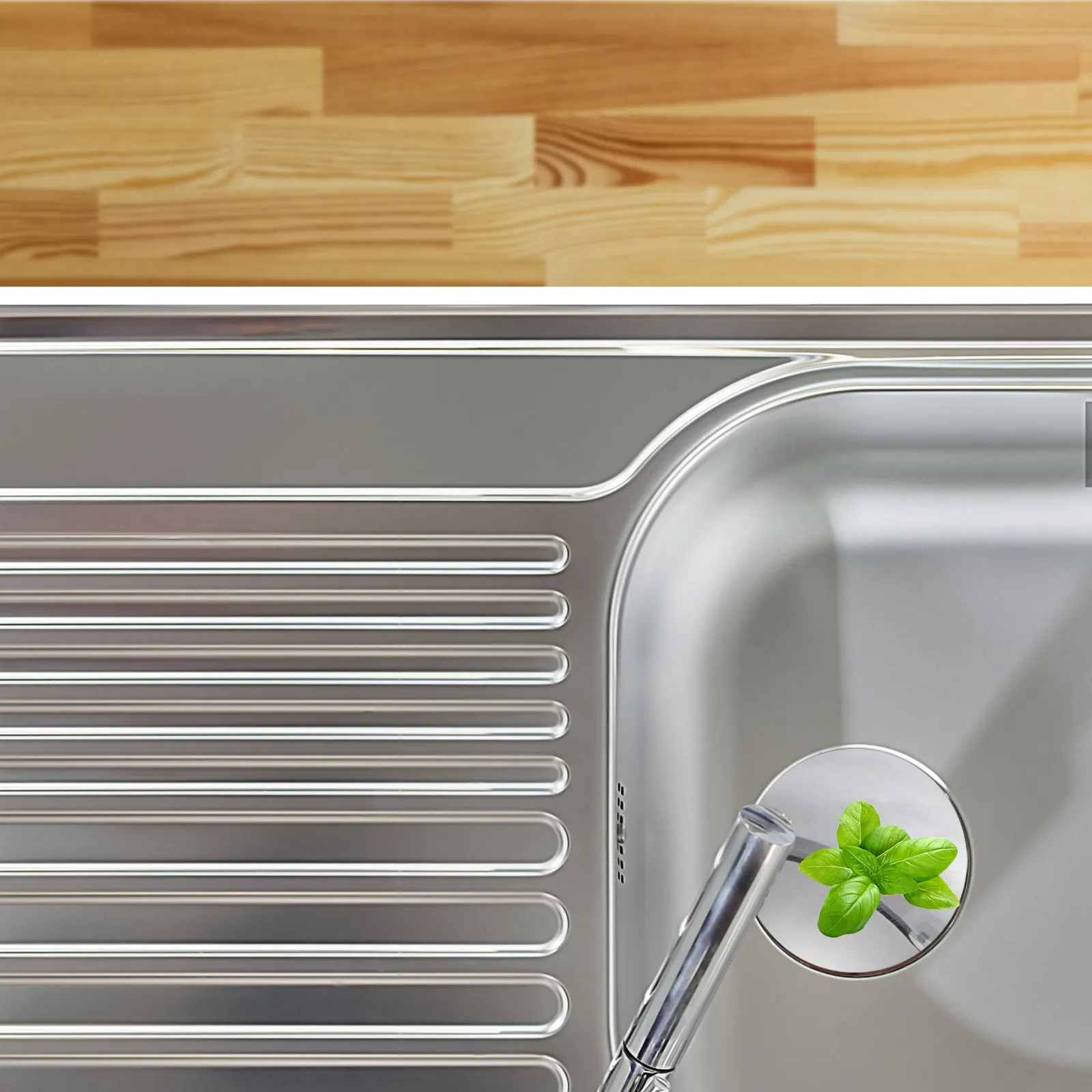 

1 Waste Plug for Bathtub Basin with Overflow Modern Round Design Easy Push Button Drain Control Full Copper Bathroom