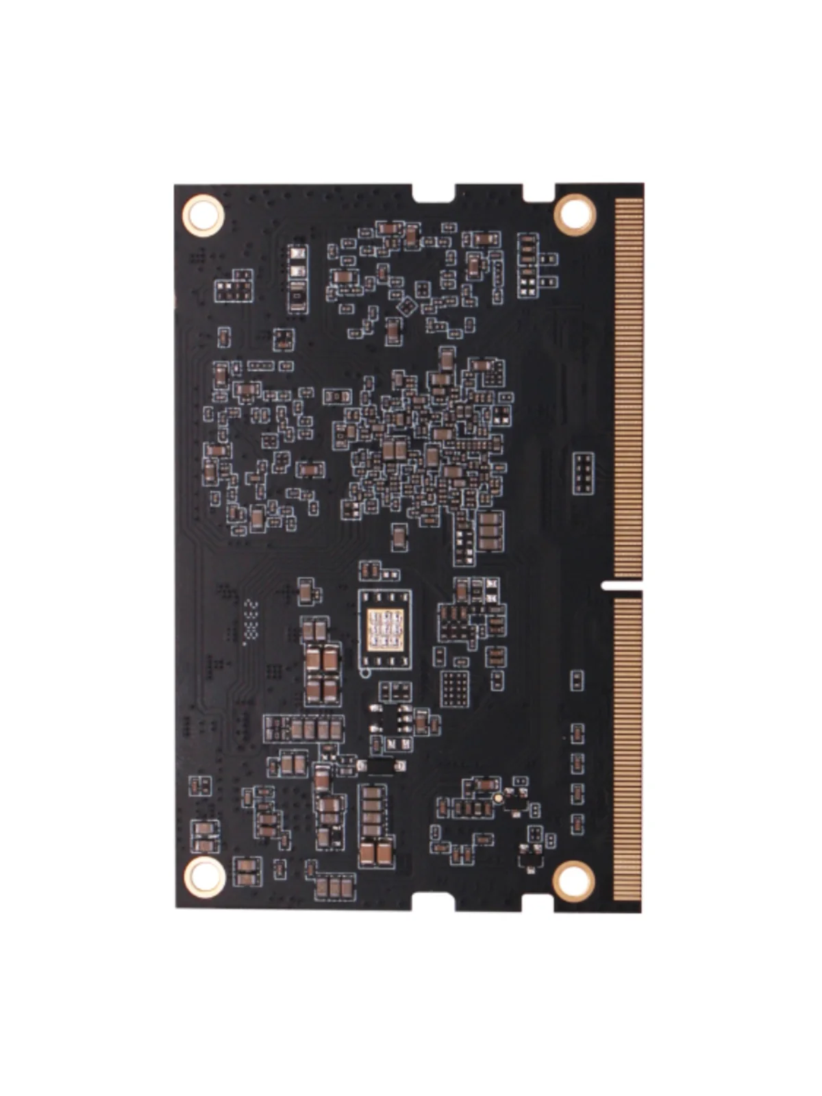 Imagem -04 - Rockchip Rk3588s Módulo de Computador Cpu Oito Núcleos Alto Desempenho Incorporado Som com Interface Sodimm Radxa-nx5