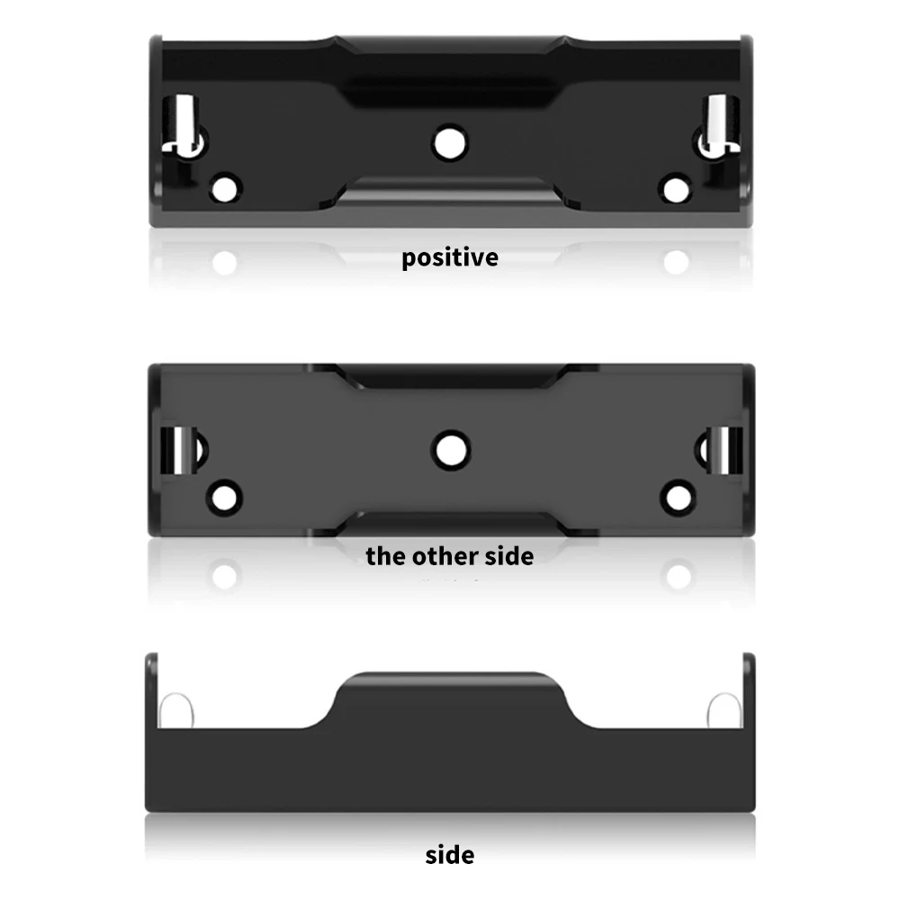 DIY Power Bank Cases For 21700 Battery Holder Case For 21700 Storage Box 1p/2p/3p/4p Rechargeable Battery For 21700 Box