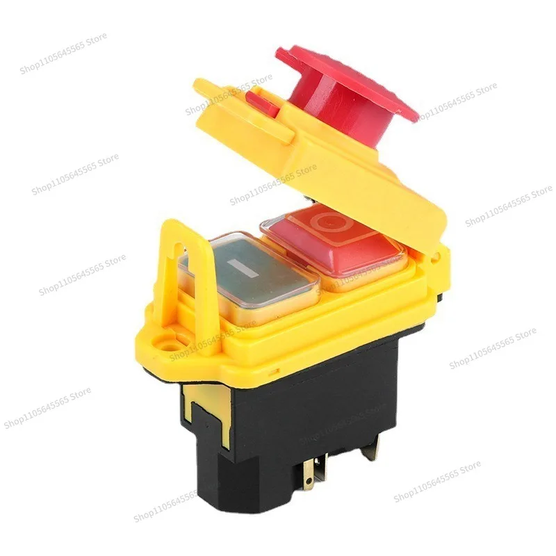 For Solenoid Switch Slicer/Small Mixer Switch DZ-6 with Protective Cover KLD28A