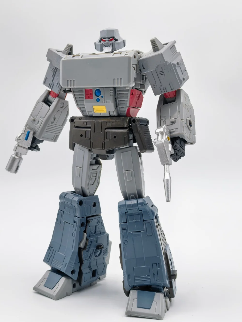 Vernietiging Game-Style Armament Upgrade-accessoiresets Set voor SS86 Mgatron en Wheeljack + Sunstreaker