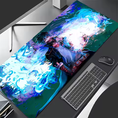Mousepad Computer Gaming Accessories Keyboard Pad Office PC Rubber Anime Mouse Pad Decoracion Desk My Hero A-academia Mouse Mat