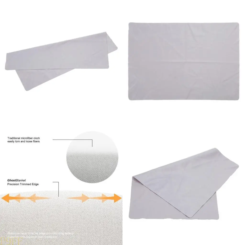 

CS1W for MacBook Pro13/15in Notebook Keyboard Cover Screen Cleaning Microfiber Film