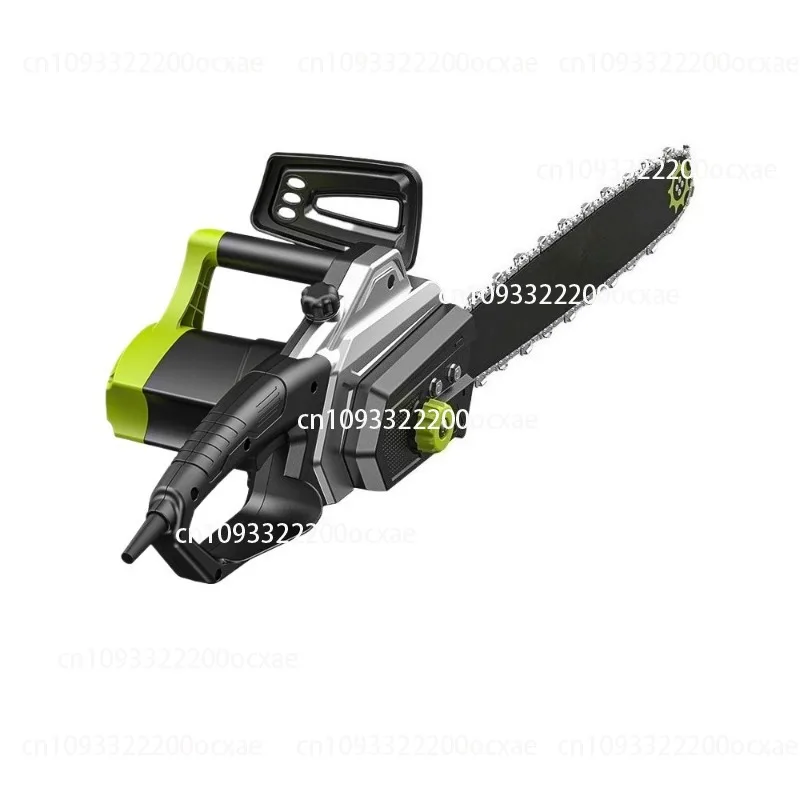 

Chainsaw logging saw household small handheld outdoor saw firewood chain saw cutting high power
