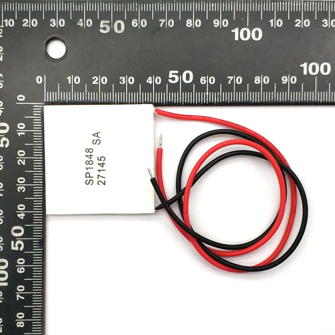 SP1848-27145 4.8V 669MA 40x40mm Semiconductor Thermoelectric Power Generation