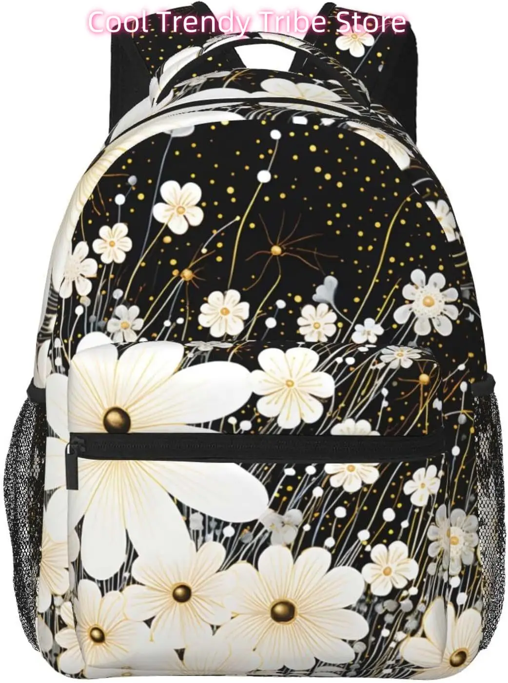 

Сумка для ноутбука «Снова в школу», классический легкий рюкзак для ноутбука Daisy, легкий многоцелевой дорожный повседневный рюкзак унисекс Colleg