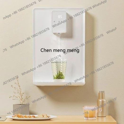 

Pipeline machine wall-mounted water purifier, quick heating, temperature control, locking desktop heating water dispenser