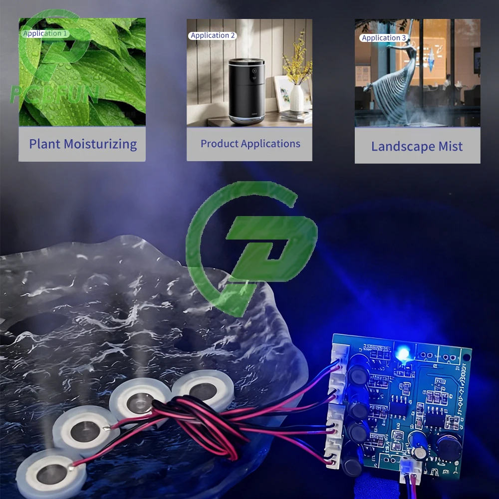 Wide Voltage Four S…