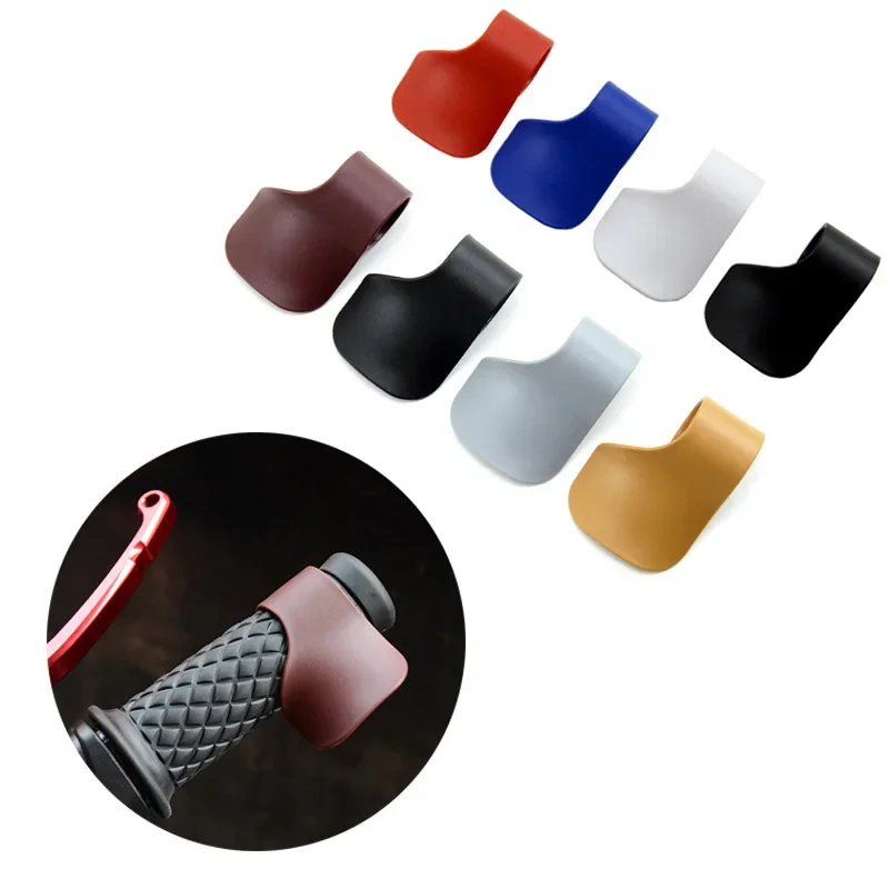 

Motorcycle Throttle Assist Wrist Rest Control Grips Handle Throttle Booster Clip Modified Parts ABS Handlebar Rocker Thumb Rest