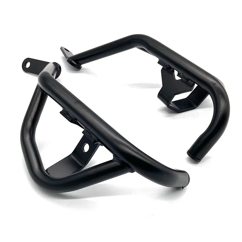 2023 New Z650 Engine Guard Highway Crash Bar Fit For Kawasaki Z 650 2017-2022 Motorcycle Frame Protection Bumper Z-650 Parts