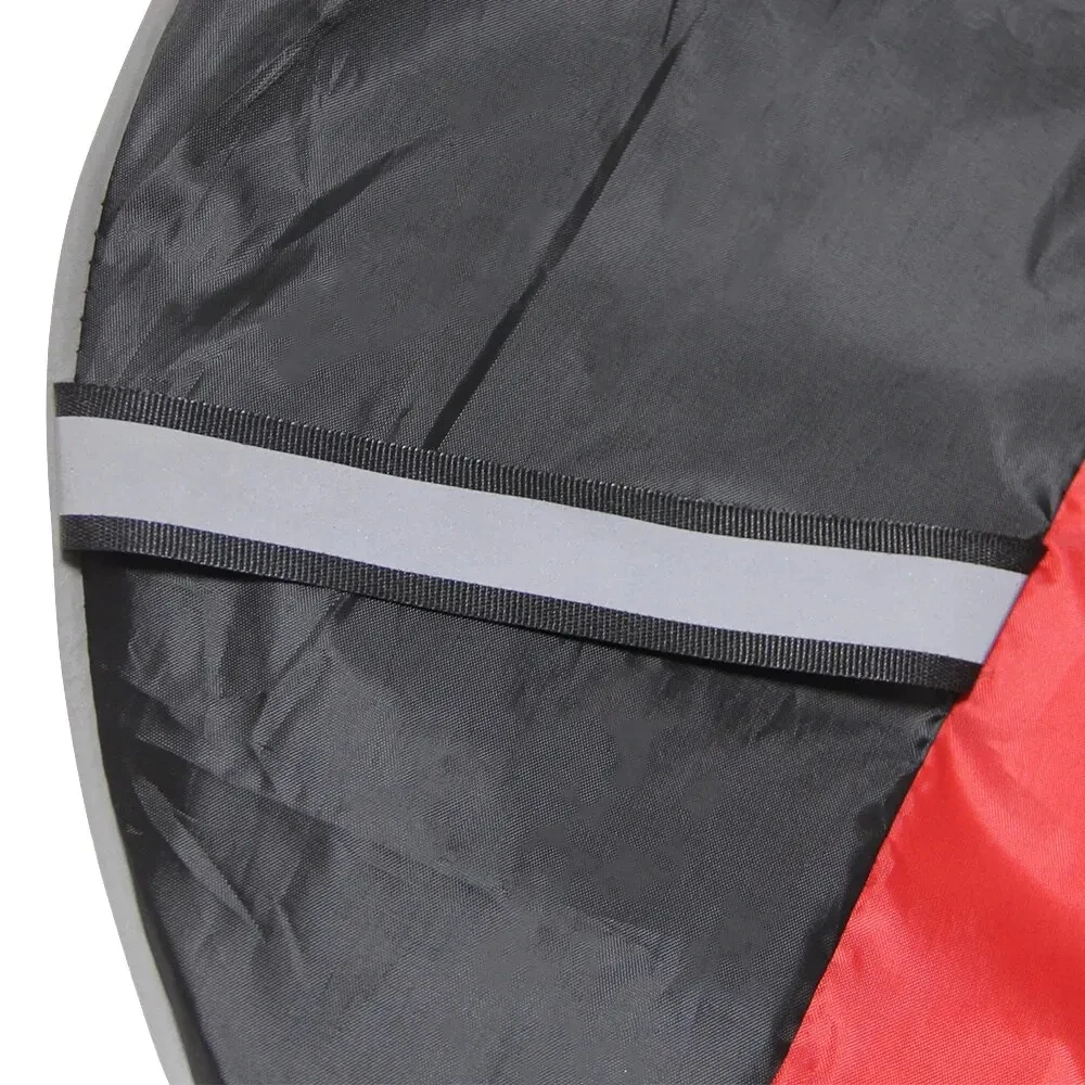 New Motorcycle Cover Dustproof Sunscreen Motorbike Cover Waterproof Motocross Rain Cover Motorcycle Accessories