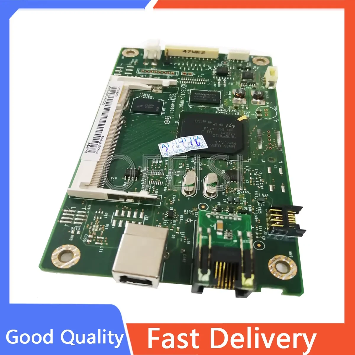 Original CE794-60001 Formatter Board PCA Assy logic Main Board mother board for HP M451 M451dn M451dw M451nw M351A M351dn M351dw
