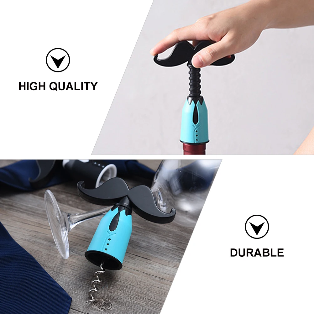 

Wine Opener Portable Bottle Multifunctional Tool Stainless Steel Kitchen Gadget