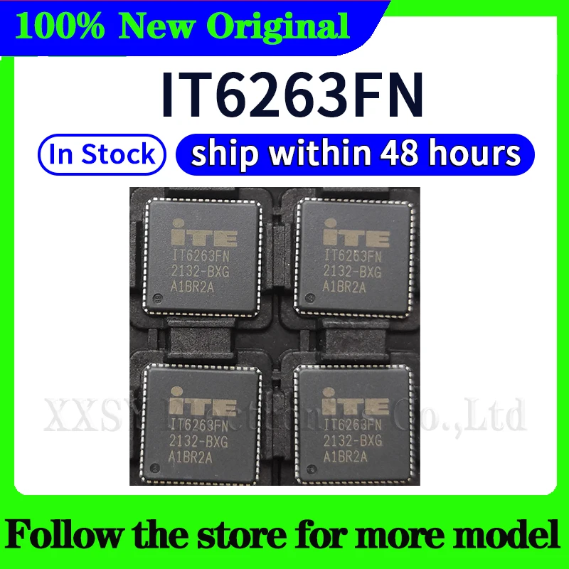 

IT6263FN High quality New