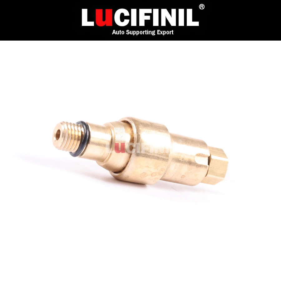 LuCIFINIL W220 Air Valve Risidua Pressure Valve For Mercedes S-Class S350 S430 S500 Air Shock 2203202338