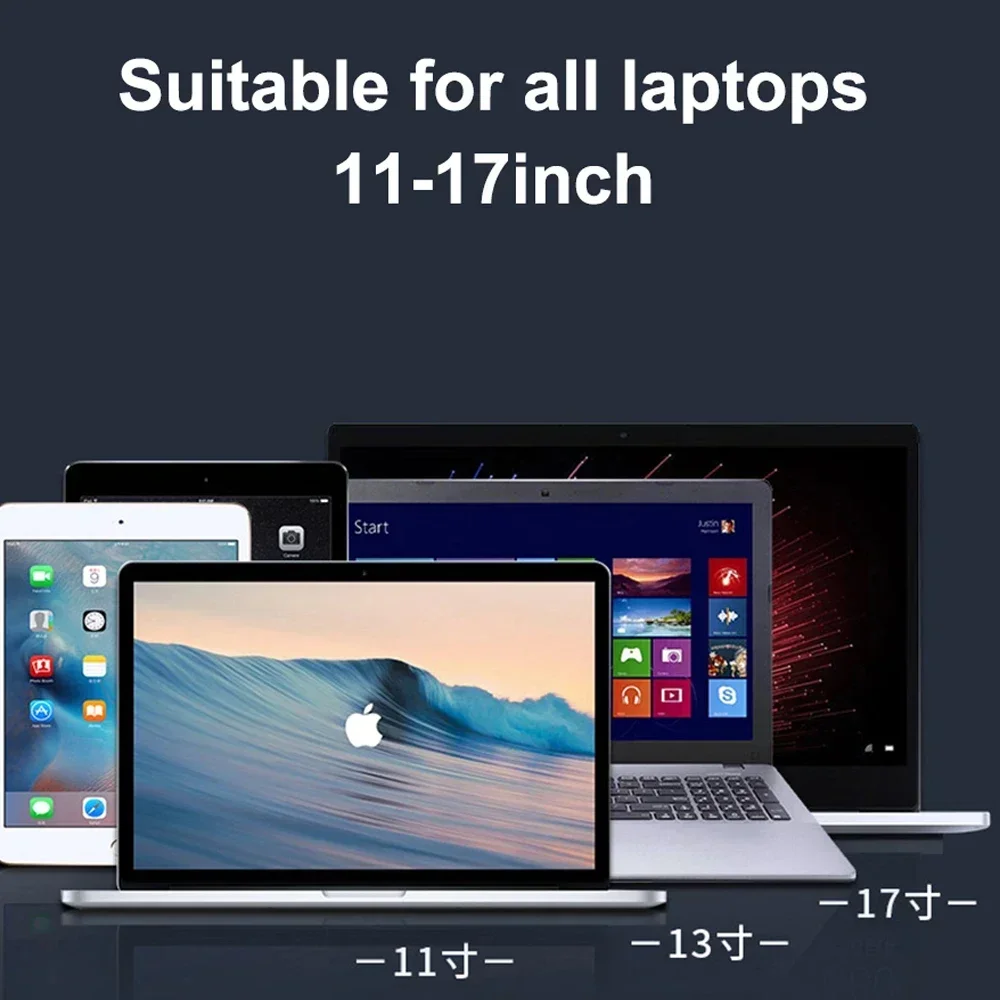 Verstellbarer Laptopst änder Basis Notebook-Unterstützung für MacBook Xiaomi Tablet klappbarer Laptop-Halter Computer Riser Tischst änder