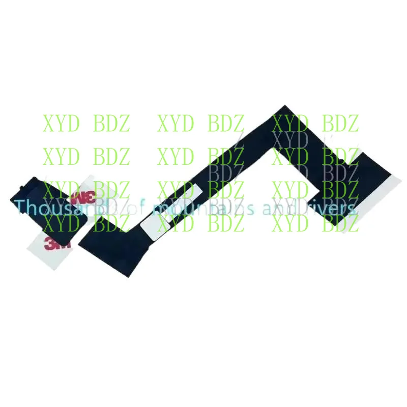 Cabo de bateria de CD para DELL G15 5530 5535 IDQ50 06XFX6 DC 020049 R00.