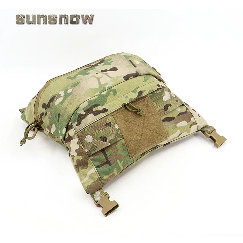 New Tactical Pack Top Pack pouch Outdoor Hiking, Camping with Backpack Expansion Capacity Portable And Detachable