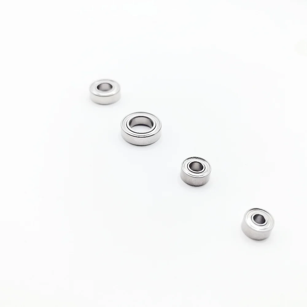 Fuerte 210 105L 102L taladro de uñas pieza de mano rodamientos de bolas 830 940 1260 1480 para Micromotor accesorios de fresado de uñas