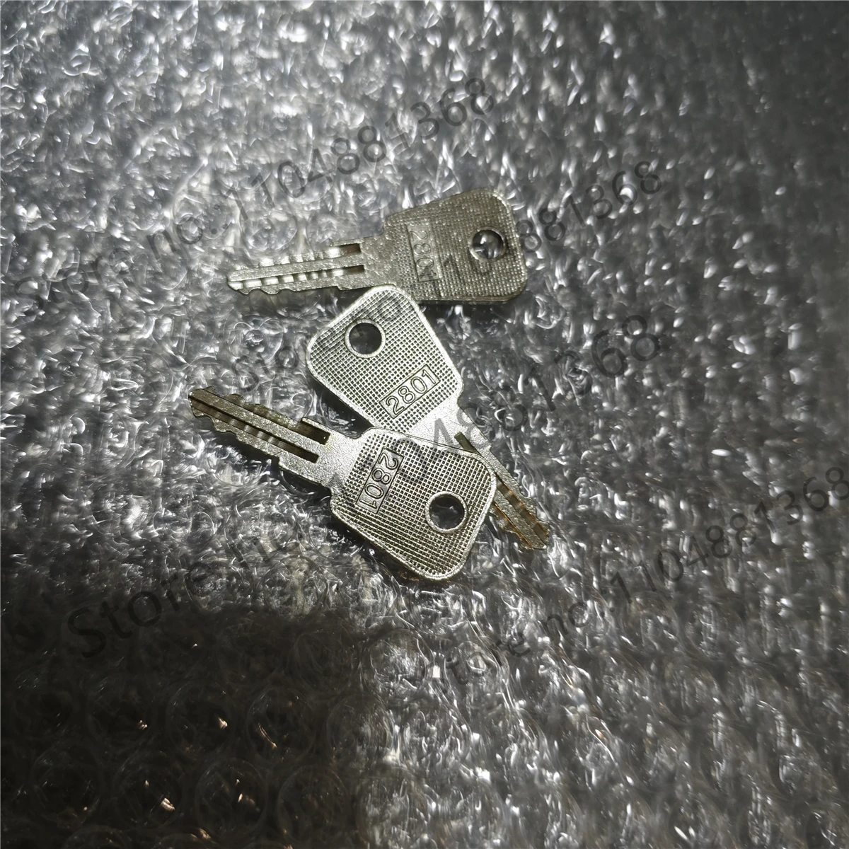 For Kangli Elevator Key Lock Elevator Control Cabinet Kangli Elevator Close Key 105 Key Elevator Keys