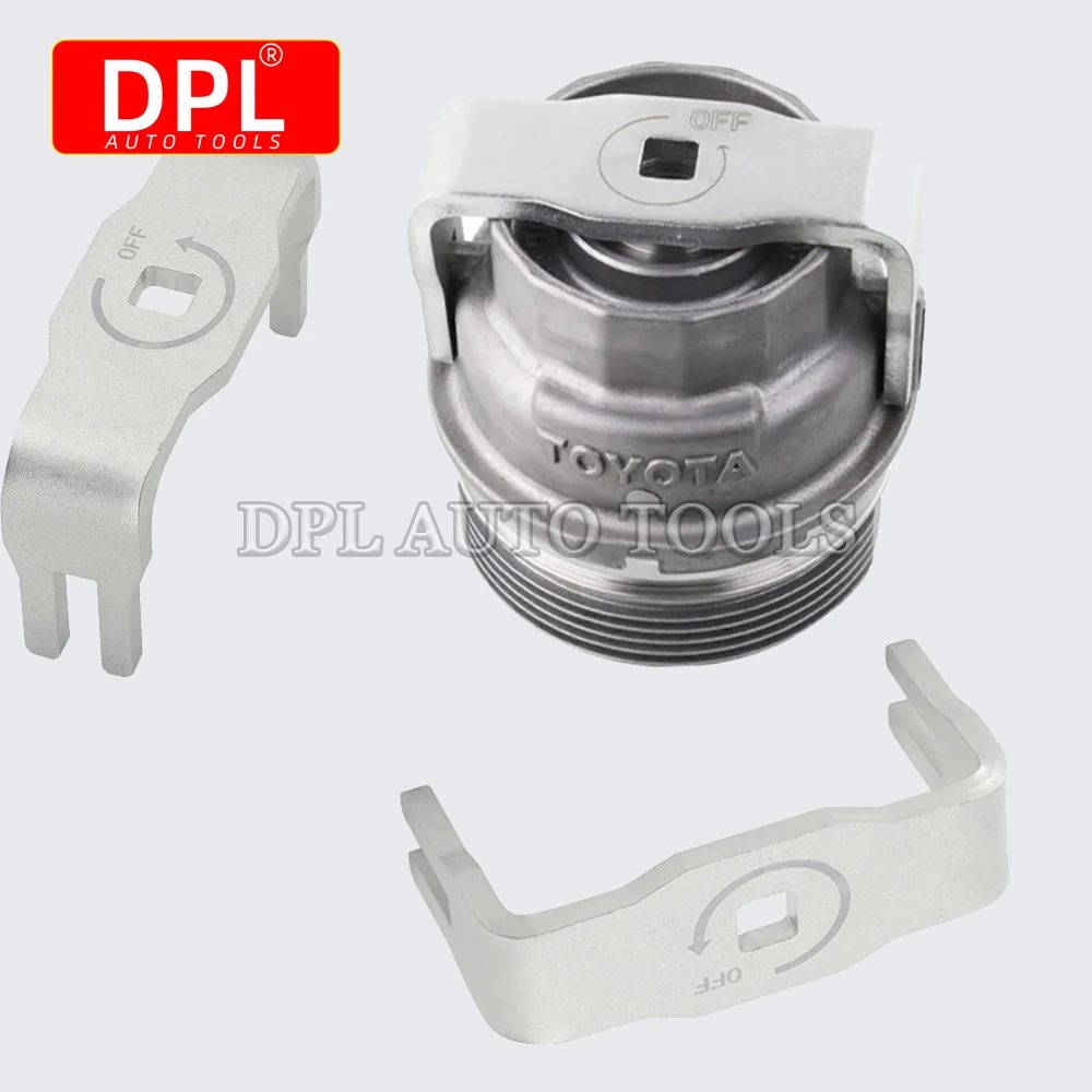 

Oil Filter Wrench Removal Tool Special Steel For Toyota Lexus