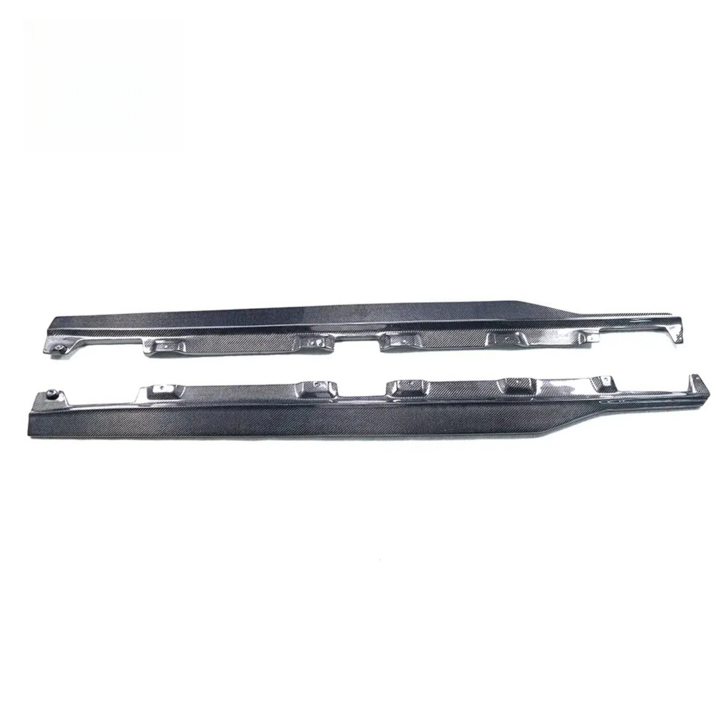 

Совершенно новый боковой бампер для Mercedes Benz AMG GT, обновленные комплекты кузова для автомобиля, высококачественная боковая юбка AMG GT из углеродного волокна Br