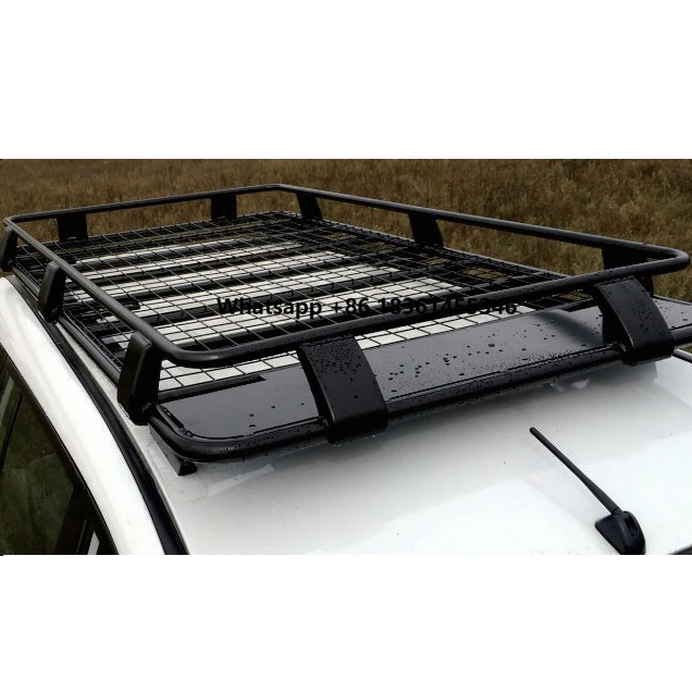 

Auto Accessories Rooftop Luggage Cargo Carrier Car Roof Racks for Accessories