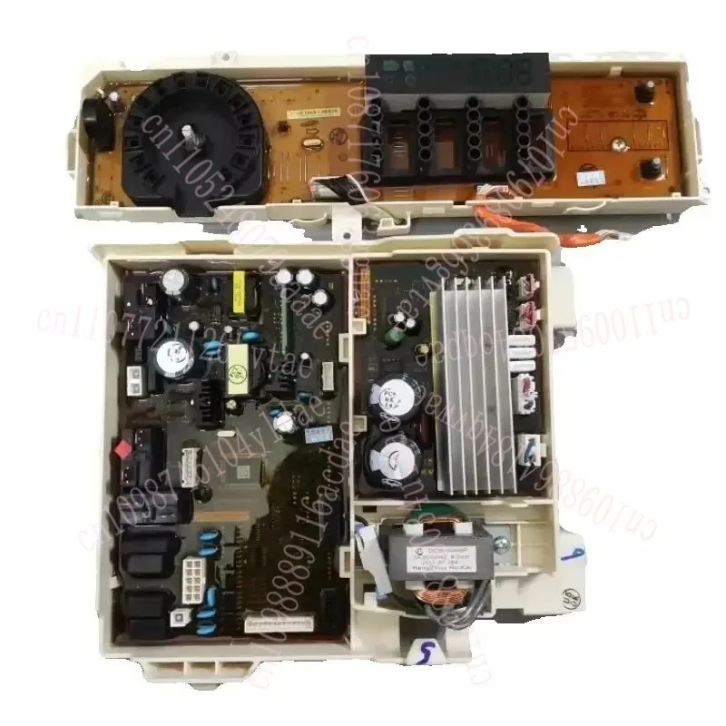 

Барабанная стиральная машина Wd90k5410og/OS/Ow/Ox Материнская плата с преобразованием частоты DC92-01928A