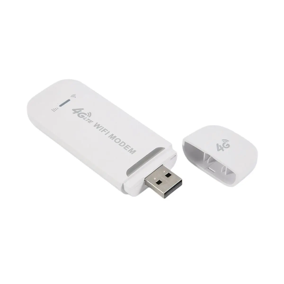 【USB dongle】 High Speed Unlocked 3G 4G LTE USB Modem Portable USB 4G Dongle 3G 4G Sim Card USB Dongle Universal USB Network Adap