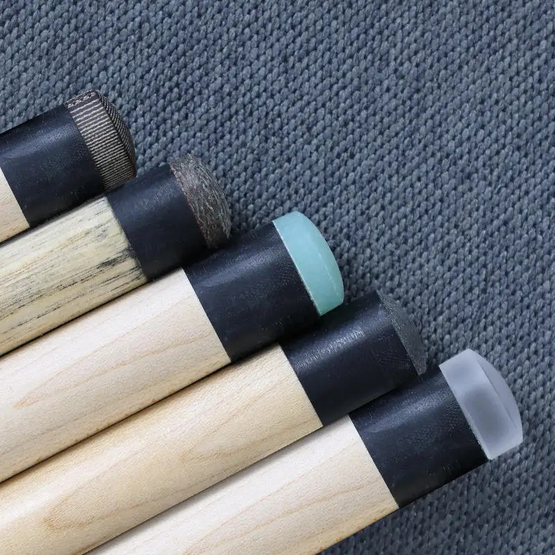 

High Quality 13/14mm Break Cue or Jump Break Cue Tip Made from Hard Bakelite Punch Cue Head Replacement.