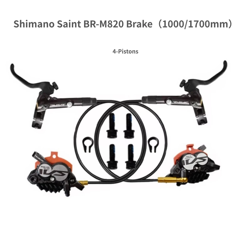 Shimano Saint M820 Brake DH Bikes Disc Brake BR BL-M820 1000mm /1700mm