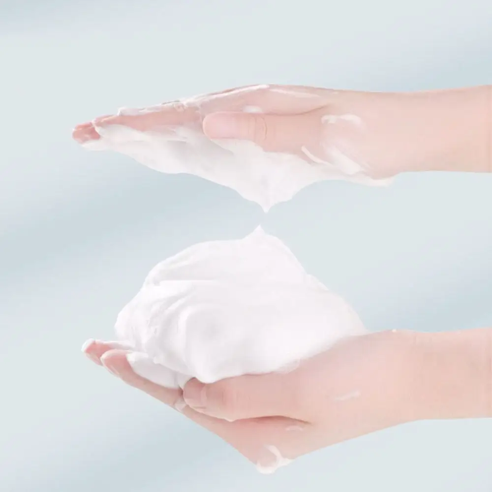 Nettoyant électrique Durable pour le visage, fouet à bulles, bouteille de mousse à moussant rapide, nettoyage en profondeur, fabricant de mousse, outil de soins de la peau