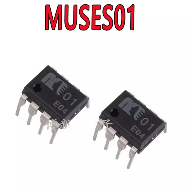 (1-10pieces)  JRC Original MUSES02 MUSES 02/01/03 Op Amp MUSES01 MUSES03 High Fidelity Sound Quality Operational Amplifier stoc