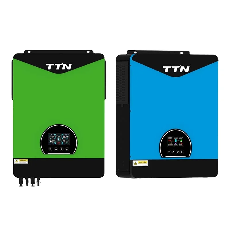 TTN 4.2kw 6.2KW Hybrid Inverter On/Off Grid Inverter Solar Hybrid Solar Inverter for sale