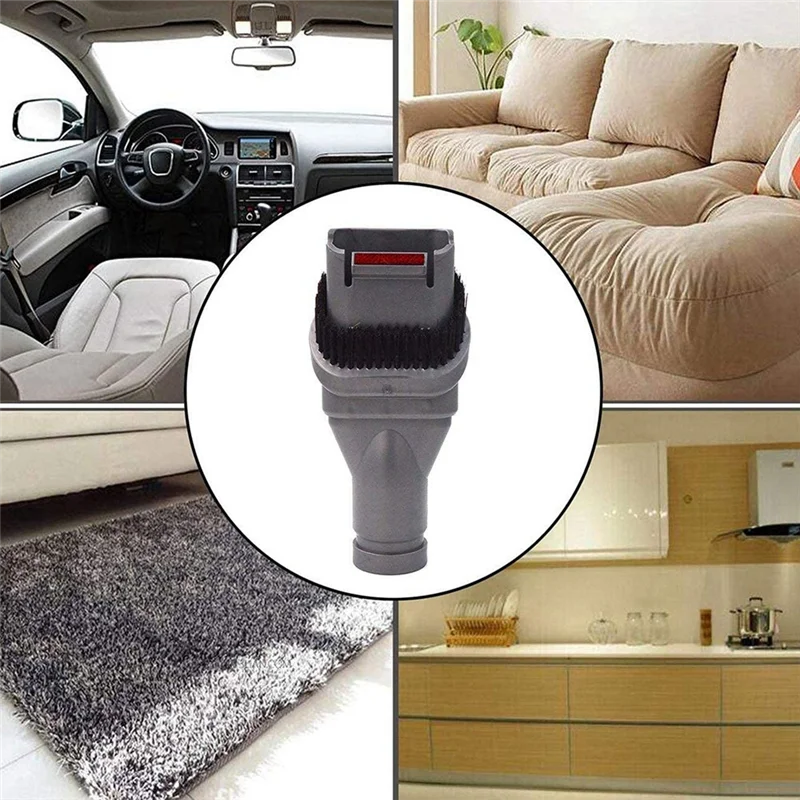 مجموعة أدوات المرفقات البديلة HIWS لفرش V11 V10 V8 المطلق V8 الحيوان V7 V6 DC59 DC45 DC35 #6