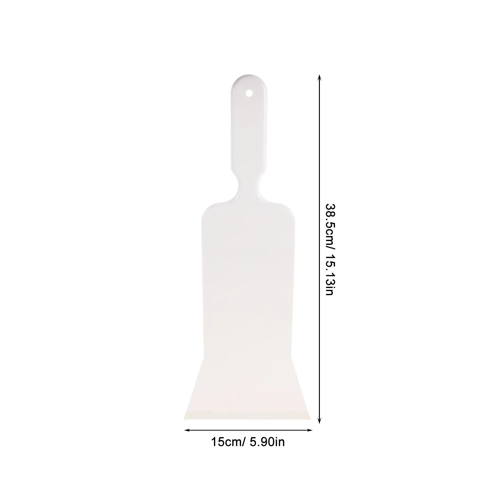 Auto Water Squeegee Car Window Tint Tool Thickened Wide Mouth for Efficient Water Removal Bubble-Free Application Automotive