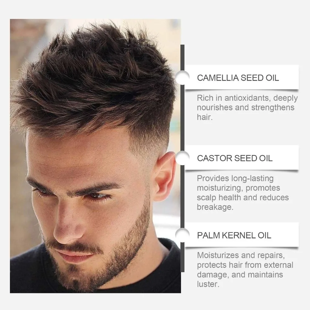 Waterproof Hair Root Concealer Cover Hairline Volumizing Scalp Concealer Long Lasting Thickening Hair Building Cream Men Women
