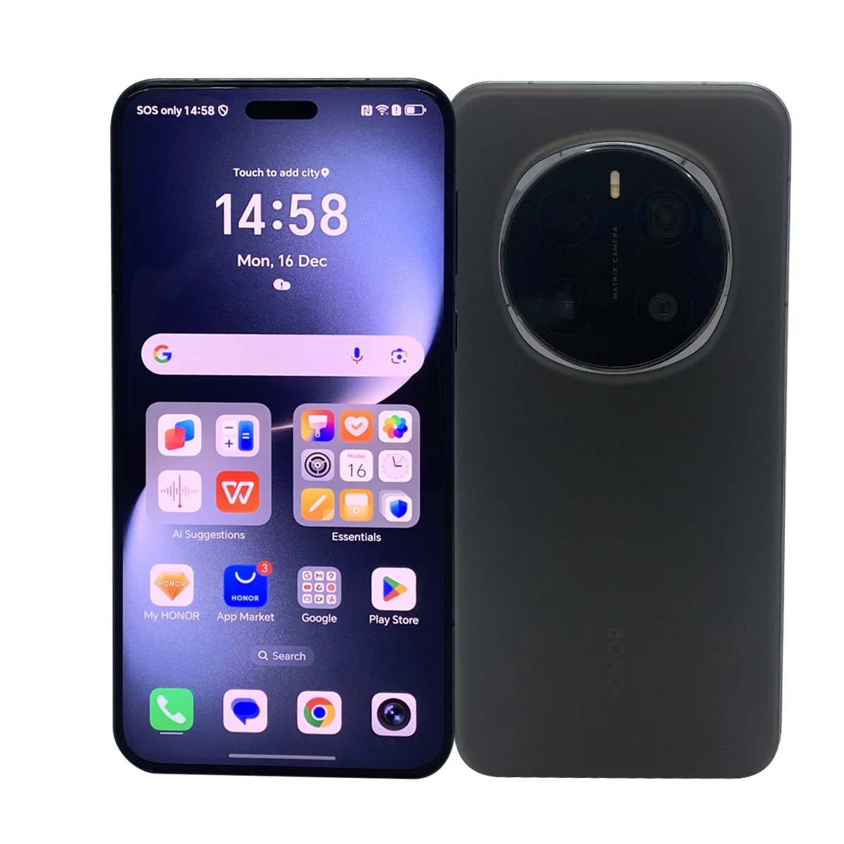 هاتف Honor-Magic 7 Pro الذكي ، Snapdragon 8 Elite ، أندرويد 15 ، 200MP كاميرا ثلاثية ، جديد ، رائد ، 5G ، من هونر ماجيك 7 Pro #6