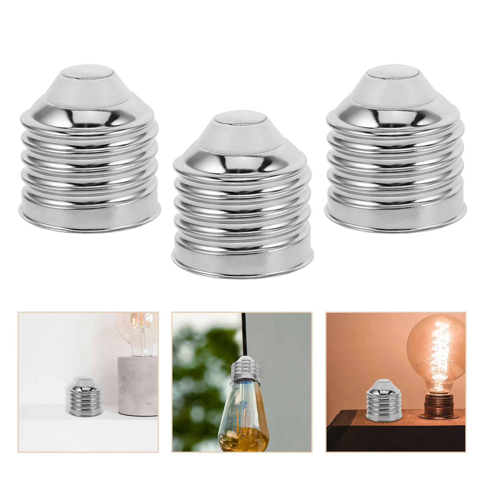 50Pcs E26 Light Bul…