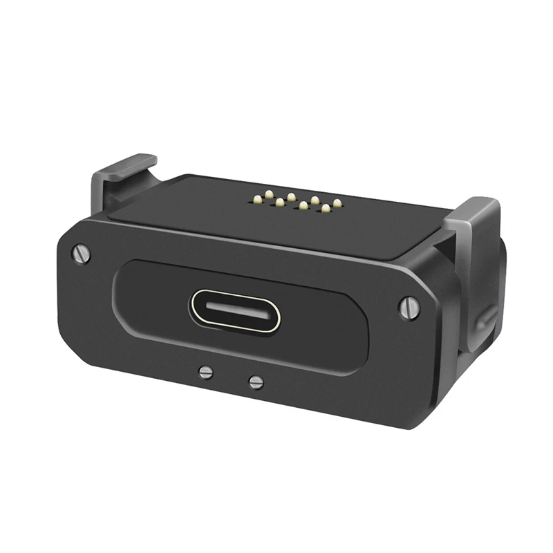 Action 2 Magnetische Halterung Ladestation Faltbare Adapterhalterung Schnellspanner für DJI OSMO 360 ACTION 5 Pro Kamerastativhalter – Detail 11