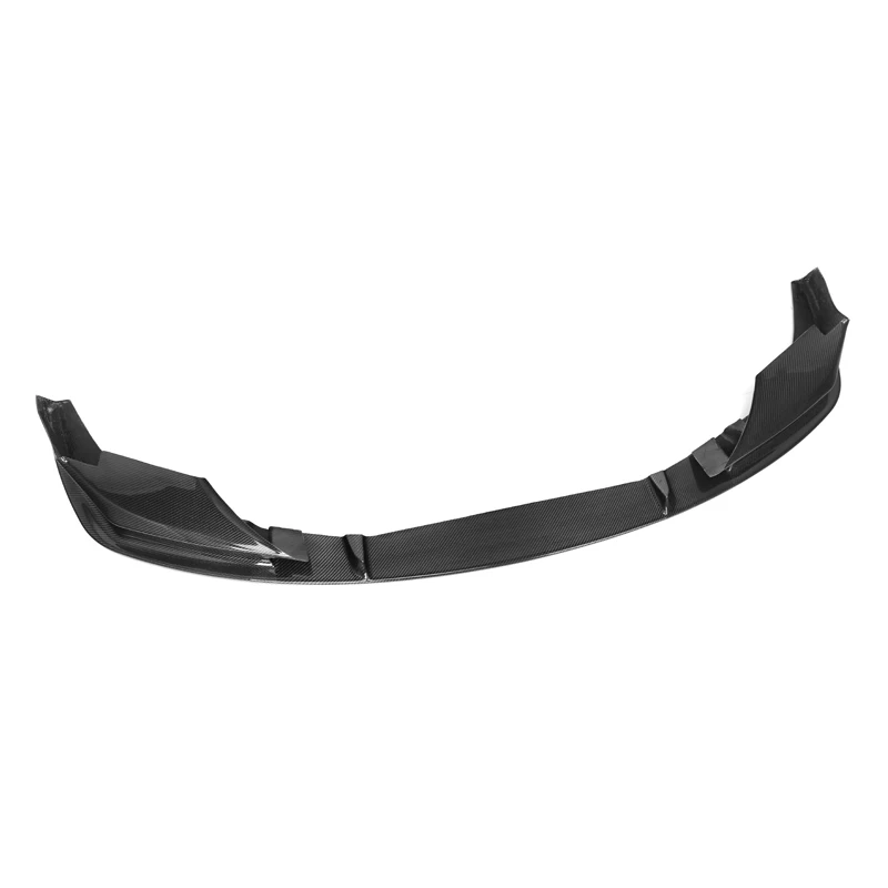 100% Dry Carbon Fiber 3D Style Front Bumper Lip Splitter for  F90 M5 LCI Sedan 2021+ Body Kit F90 M5 Front Lip Splitter view 3