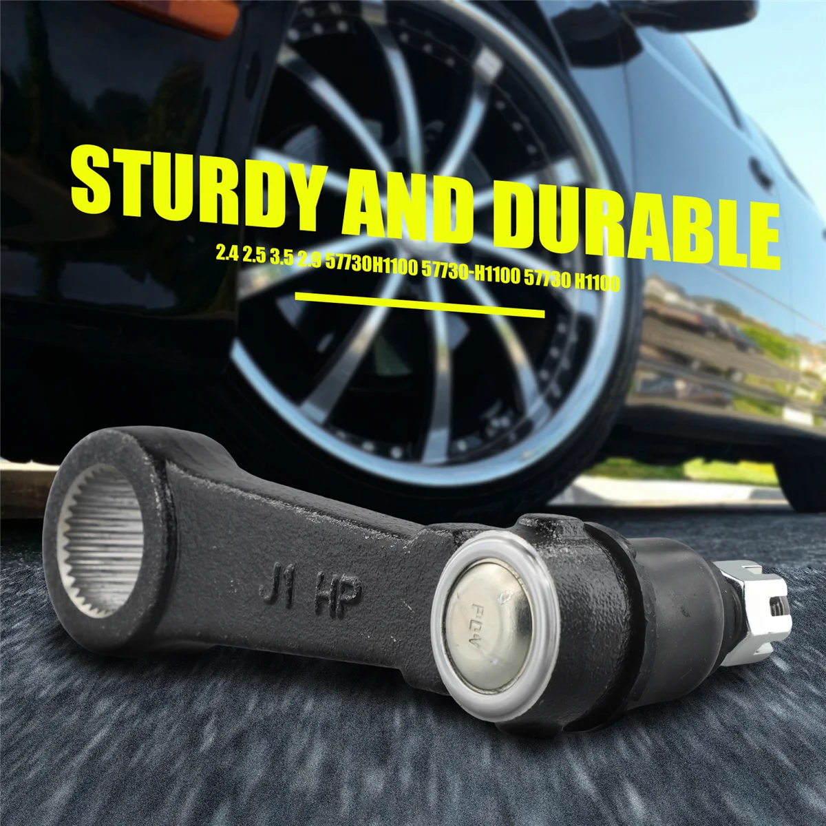 

Автомобильный рулевой рычаг Pitman для Hyundai Terracan 2, новые поступления-H1100, запчасти Hyundai